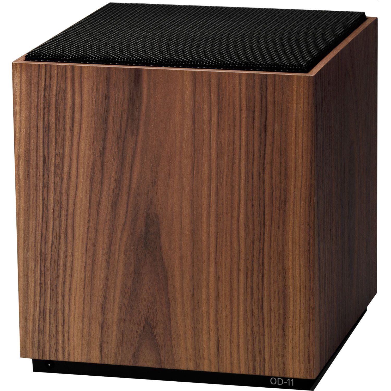teenage engineering monitor speakers teenage engineering od-11 walnut
