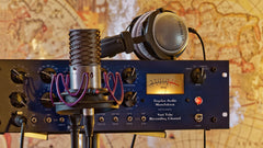 Tegeler Audio Manufaktur Tube Amplifiers Tegeler Audio Manufaktur VTRC Recording Channel