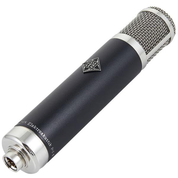 telefunken usa condenser microphones telefunken usa ak-47 mkii large diaphragm tube condenser microphone