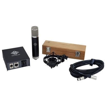 telefunken usa condenser microphones telefunken usa ak-47 mkii large diaphragm tube condenser microphone