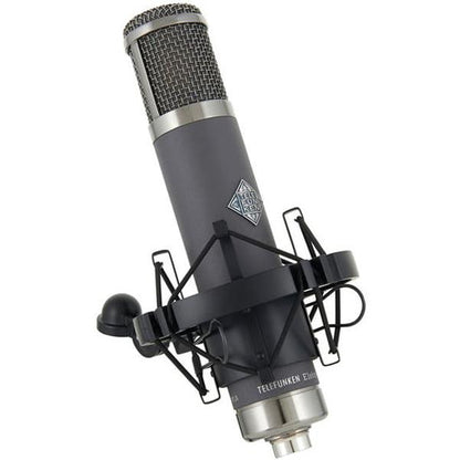 telefunken usa condenser microphones telefunken usa ar-51 tube condenser microphone