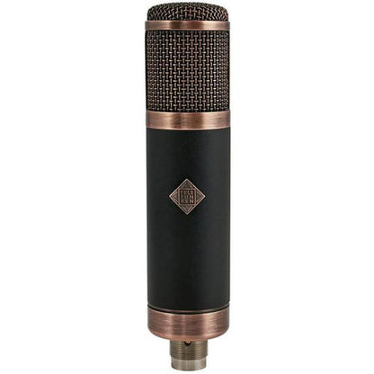 telefunken usa condenser microphones telefunken usa cu-29 copperhead large diaphragm tube condenser microphone