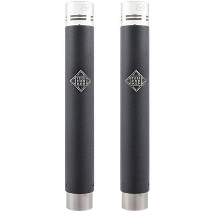 telefunken usa condenser microphones telefunken usa m60 fet cardioid condenser microphone - stereo set
