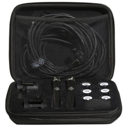 telefunken usa condenser microphones telefunken usa m60 fet cardioid condenser microphone - stereo set
