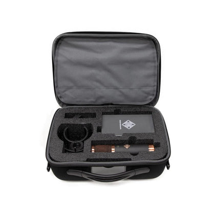 telefunken usa condenser microphones telefunken usa tf 29 copperhead large diaphragm tube condenser microphones