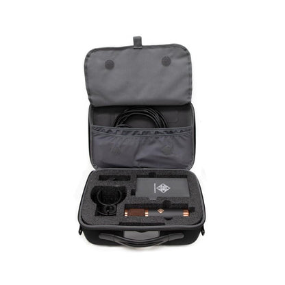 telefunken usa condenser microphones telefunken usa tf 39 copperhead deluxe large diaphragm tube condenser microphone