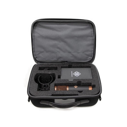 telefunken usa condenser microphones telefunken usa tf 39 copperhead deluxe large diaphragm tube condenser microphone