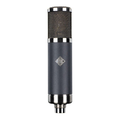 Telefunken Usa Condenser Microphones Telefunken Usa TF 47 Large Diaphragm Tube Condenser Microphone