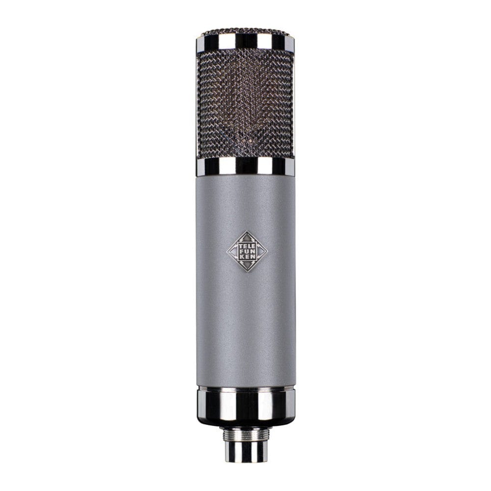 Telefunken Usa Condenser Microphones Telefunken Usa TF 51 Large Diaphragm Tube Condenser Microphone