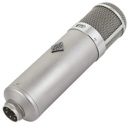 telefunken usa condenser microphones telefunken usa u47 large diaphragm tube condenser microphone
