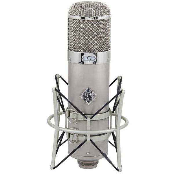 telefunken usa condenser microphones telefunken usa u47 large diaphragm tube condenser microphone