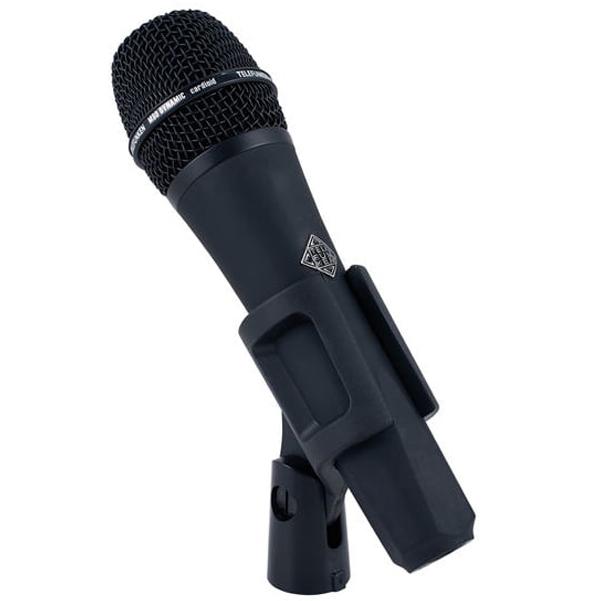 telefunken usa dynamic microphones telefunken usa m80 dynamic microphone - black