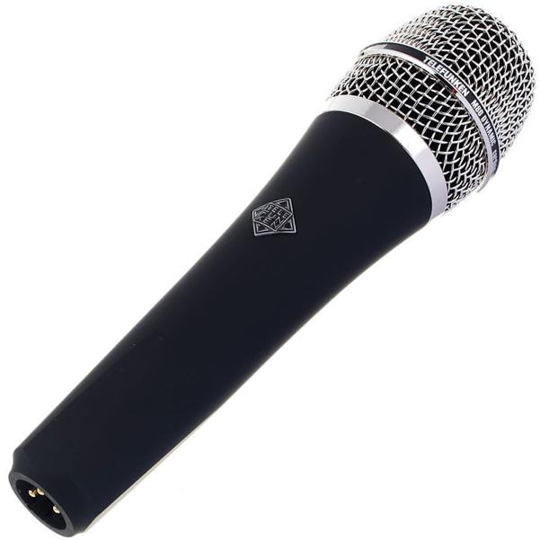 telefunken usa dynamic microphones telefunken usa m80 standard dynamic microphone