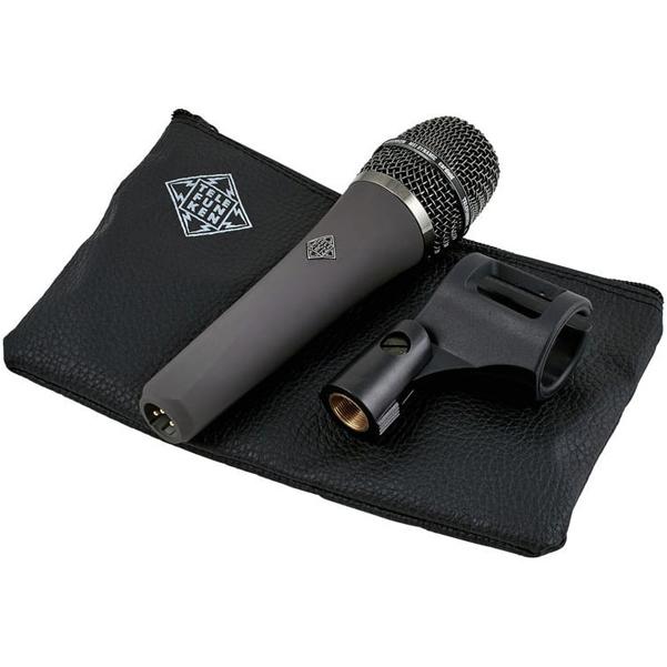 telefunken usa dynamic microphones telefunken usa m81 universal dynamic microphone