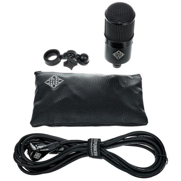 Telefunken Usa Dynamic Microphones Telefunken Usa M82 Dynamic Microphone