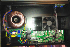 the t.amp Power Amplifiers the t.amp E-400