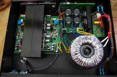 the t.amp Power Amplifiers the t.amp E-800