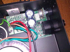 the t.amp Power Amplifiers the t.amp PM40C