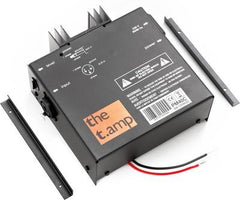 the t.amp Power Amplifiers the t.amp PM40C
