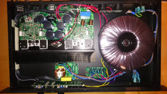 the t.amp Power Amplifiers the t.amp S-100 MK II