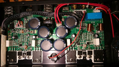 the t.amp Power Amplifiers the t.amp S-100 MK II