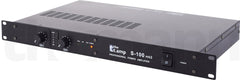 the t.amp Power Amplifiers the t.amp S-100 MK II