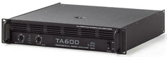 the t.amp Power Amplifiers the t.amp TA 600 MK-X