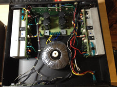 the t.amp Power Amplifiers the t.amp TA 600 MK-X