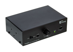 the t.amp Power Amplifiers the t.amp TA50