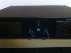the t.amp Power Amplifiers the t.amp TSA 1400