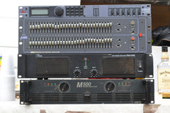 the t.amp Power Amplifiers the t.amp TSA 1400