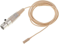 the t.bone Condenser Microphones the t.bone BodymiKe - Tan Shure