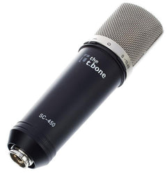 the t.bone Condenser Microphones the t.bone SC 450 Stereoset