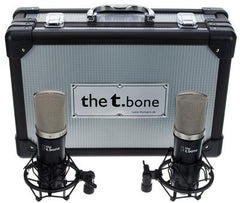 the t.bone Condenser Microphones the t.bone SC 450 Stereoset