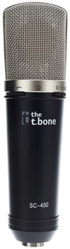 the t.bone Condenser Microphones the t.bone SC 450 Stereoset