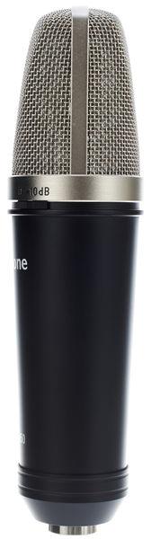 the t.bone Condenser Microphones the t.bone SC 450 Stereoset