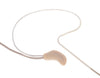 the t.bone Headset Microphone the t.bone Earmic 500 - Shure