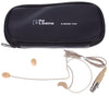 the t.bone Headset Microphone the t.bone Earmic 500 - Shure