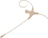 the t.bone Headset Microphone the t.bone EarmiKe - O Shure
