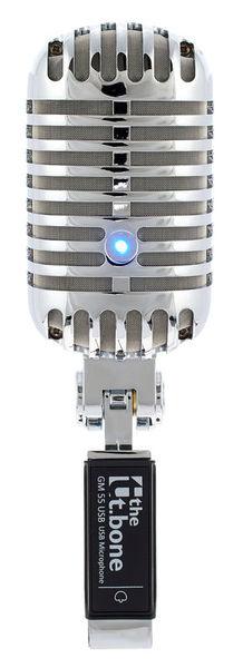 the t.bone Usb Microphones the t.bone GM 55 USB