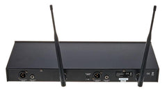 the t.bone Wireless Guitar Systems the t.bone free solo Twin PT 823 MHz