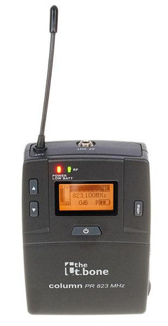 the t.bone Wireless Systems the t.bone column HT Set 823 MHz
