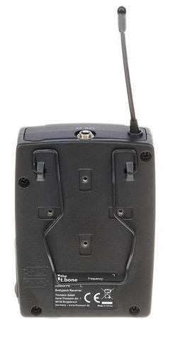 the t.bone Wireless Systems the t.bone column HT Set 823 MHz