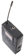 the t.bone Wireless Systems the t.bone column HT Set 823 MHz