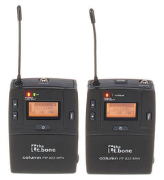 the t.bone Wireless Systems the t.bone column PT Set 823 MHz