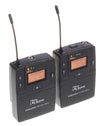 the t.bone Wireless Systems the t.bone column PT Set 823 MHz