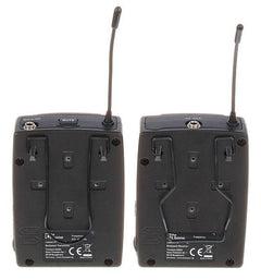 the t.bone Wireless Systems the t.bone column PT Set 823 MHz