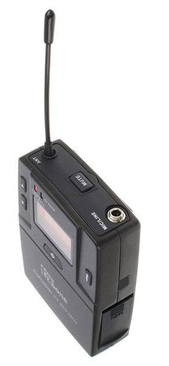 the t.bone Wireless Systems the t.bone column PT Set 823 MHz