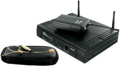 the t.bone Wireless Systems the t.bone Earmic Headset 600 MHz