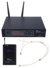 the t.bone Wireless Systems the t.bone free solo 1.8 HeadmikeD Bundle